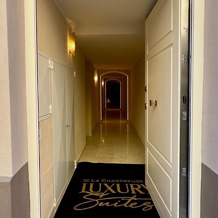 La Chartreuse Luxury Suites Parma Esterno foto