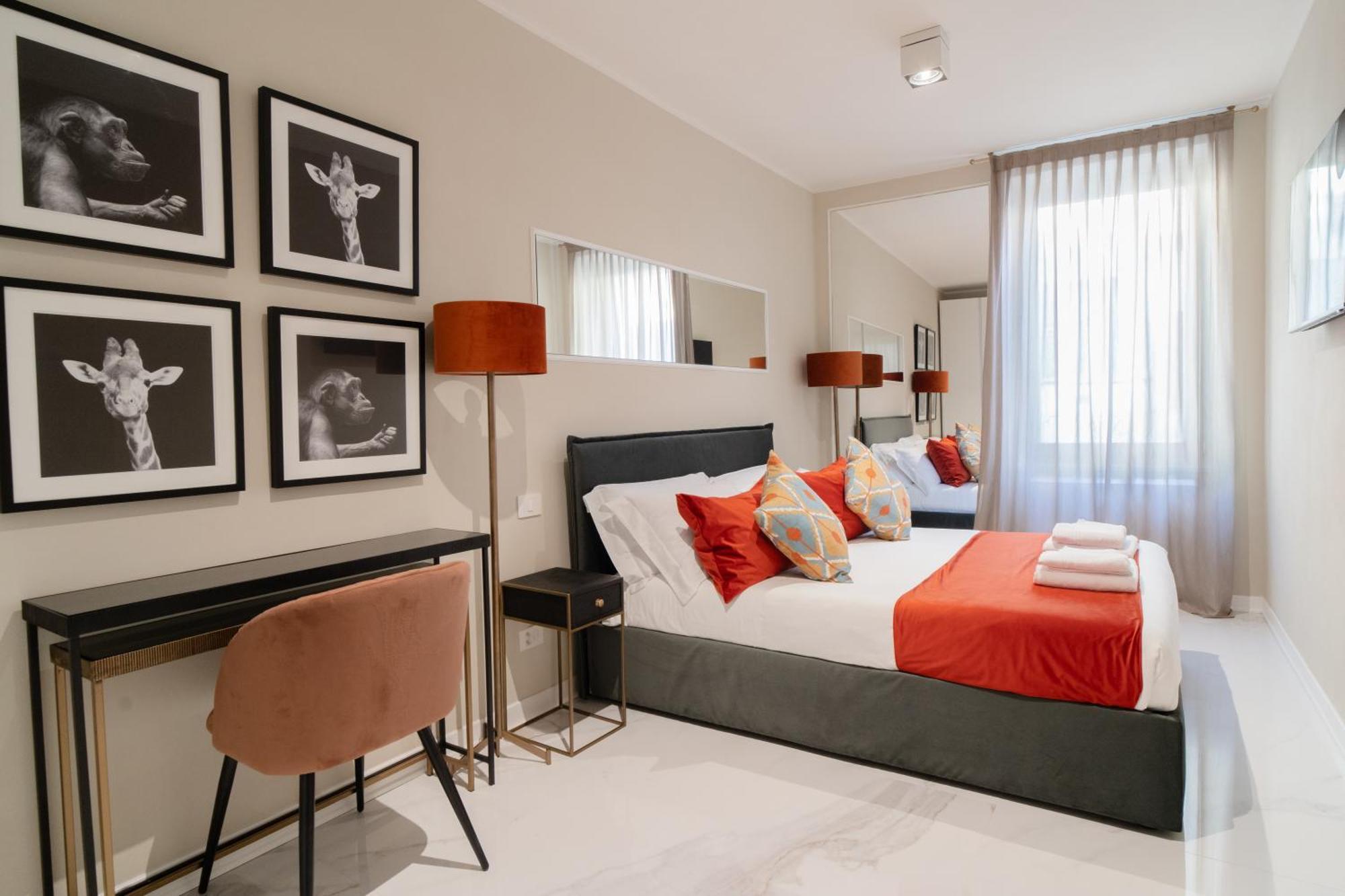 La Chartreuse Luxury Suites Parma Esterno foto