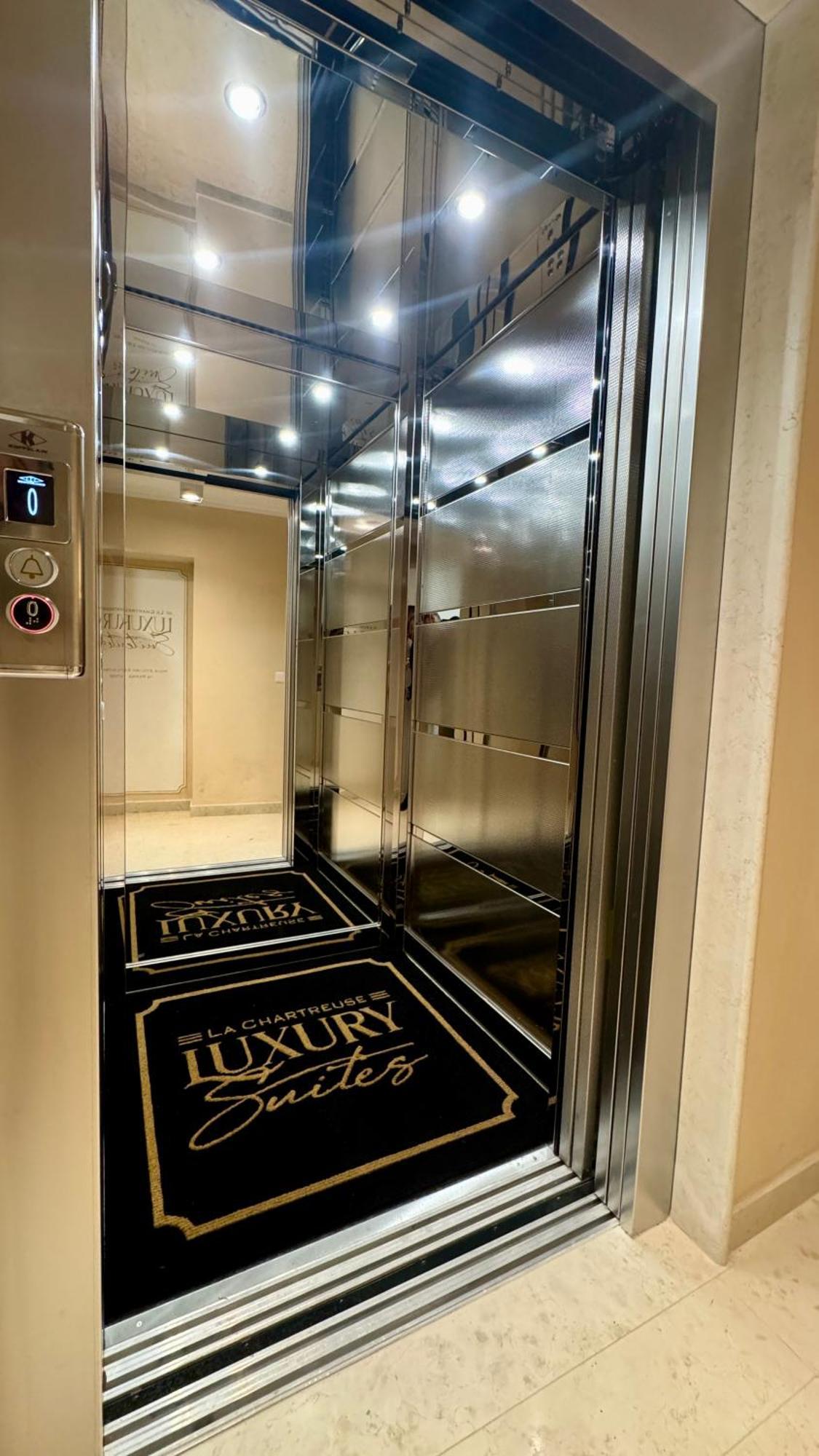 La Chartreuse Luxury Suites Parma Esterno foto