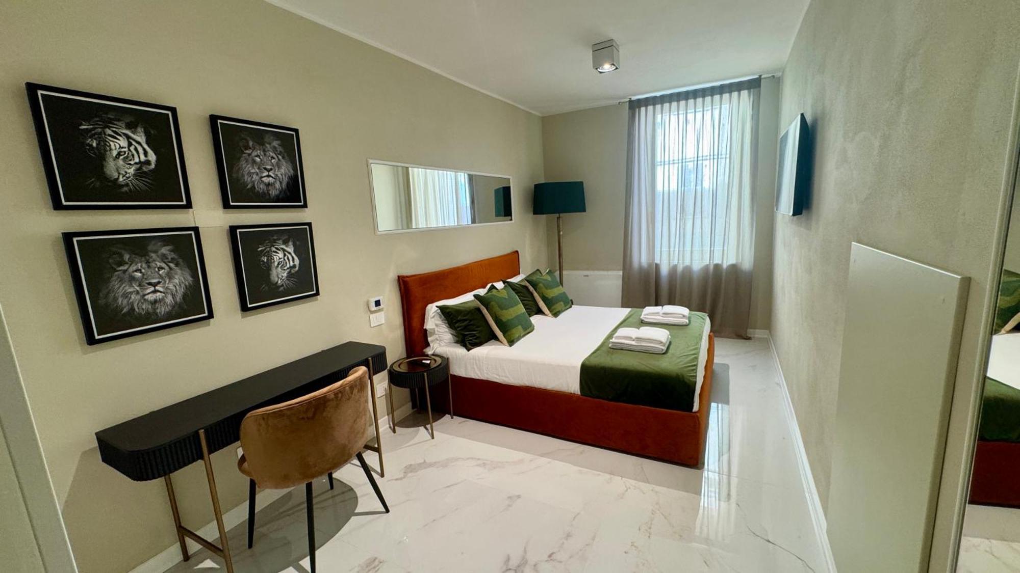 La Chartreuse Luxury Suites Parma Esterno foto