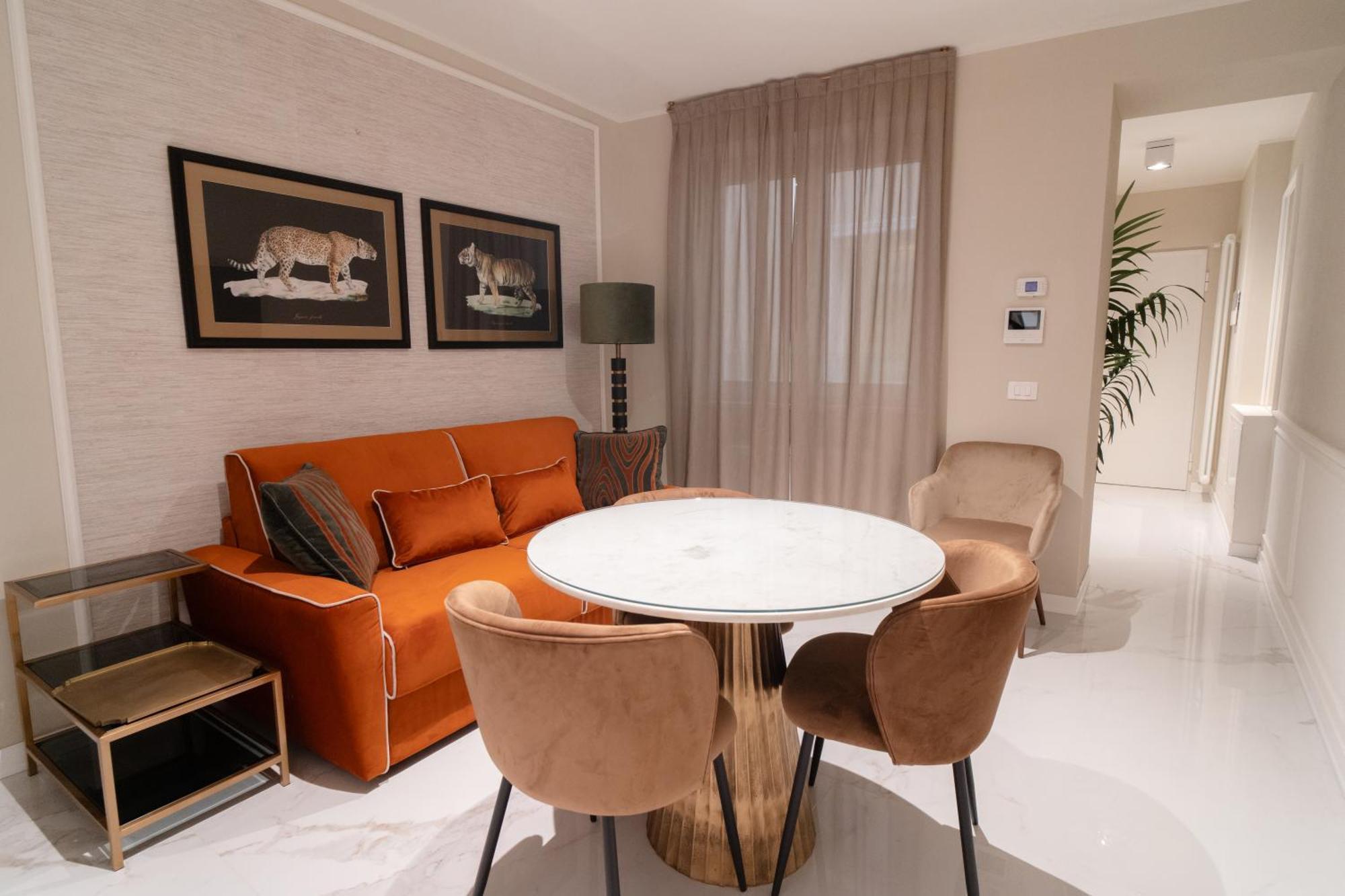 La Chartreuse Luxury Suites Parma Esterno foto